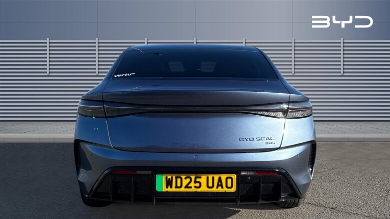 BYD Seal 390kW Excellence AWD 83kWh 4dr Auto Electric Saloon